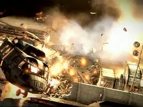 Army of Two : The Devil's Cartel - Trailer Gamescom 2012