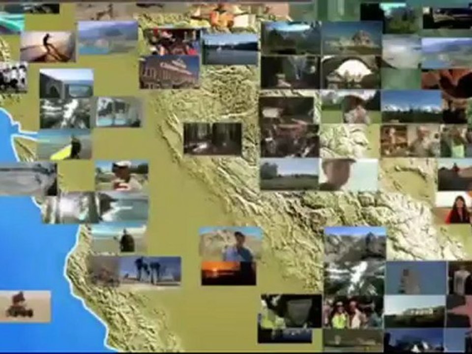 Jacky Bracamontes @jackybrv -Visit California|| Recreación