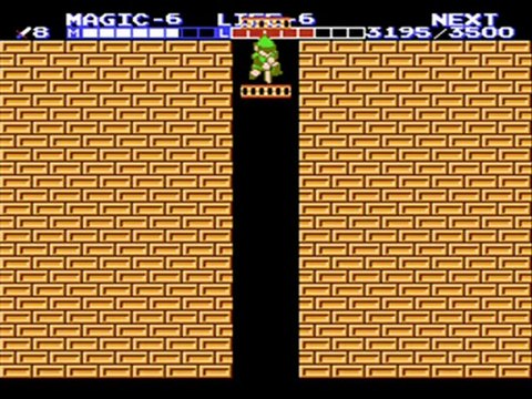 Guide Adventure of Link - Etape 14 : Le Grand Palais