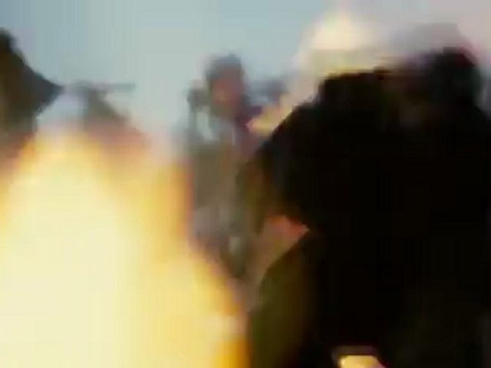 Centurion music video
