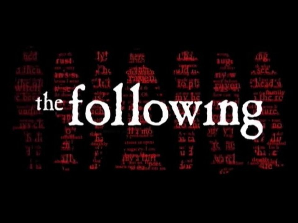 RENTRÉE SÉRIES 2012 : The Following (Fox)  VO | HD