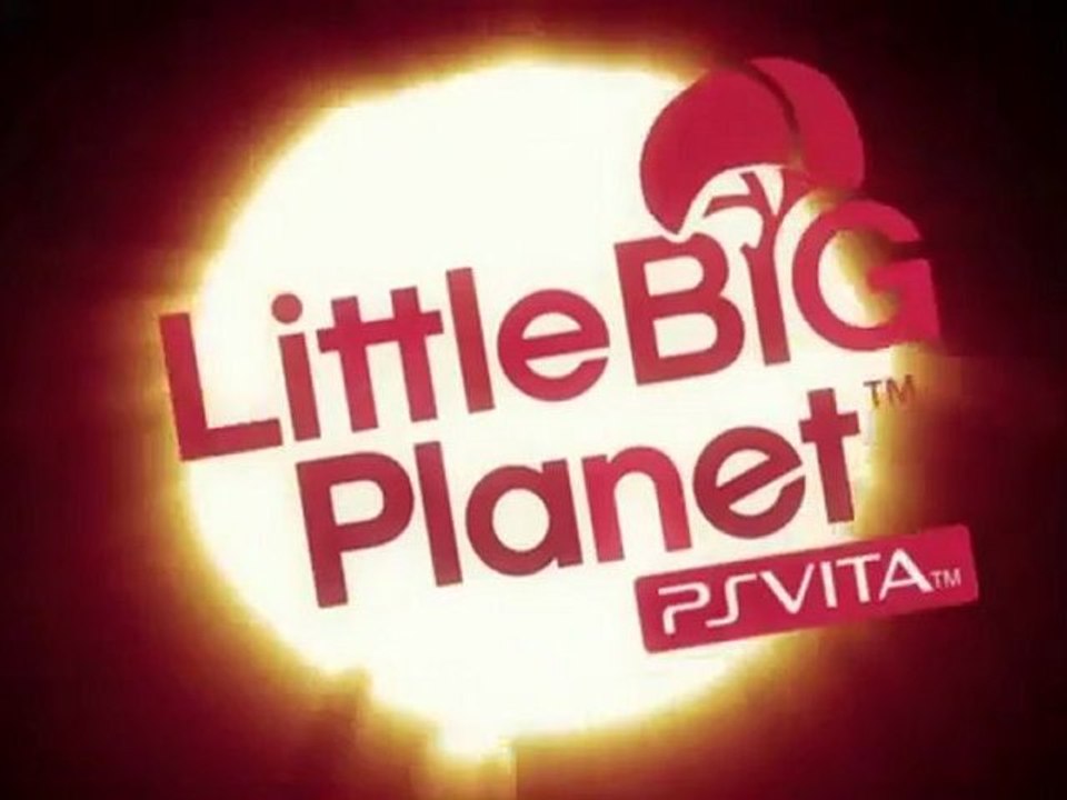LittleBigPlanet - Gamescom 2012 Trailer [HD]