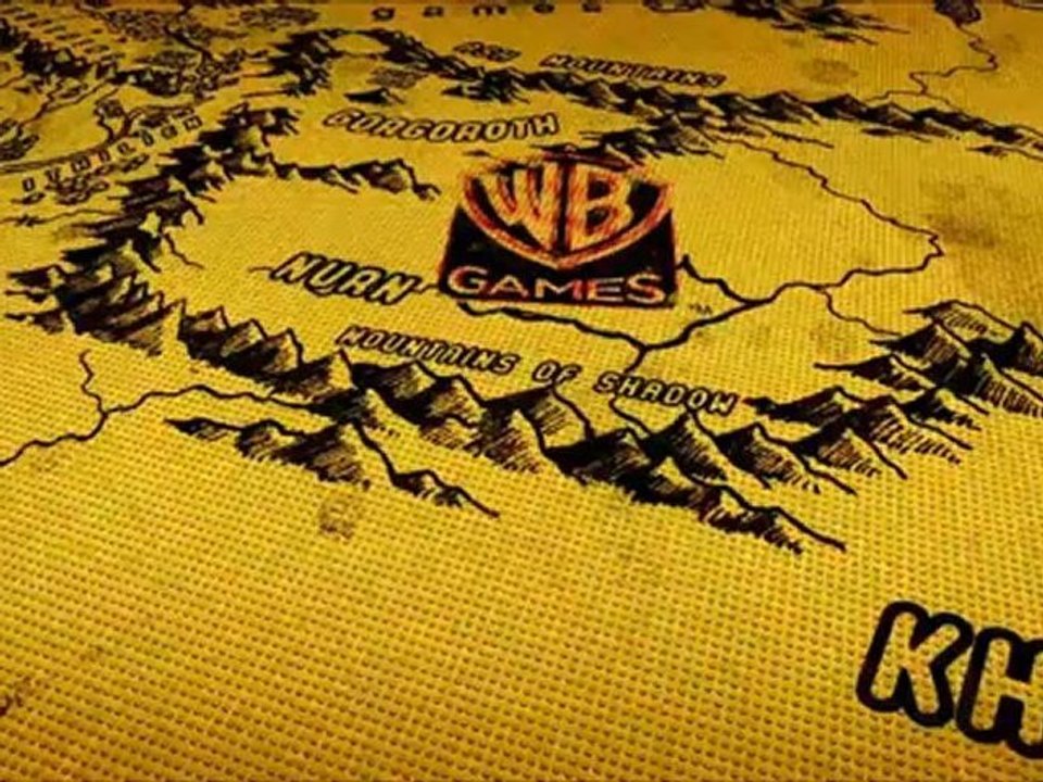 LEGO Lord Of The Rings Gamescom Trailer