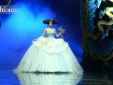 Couture Fashion Show by Guo Pei in China | FashionTV