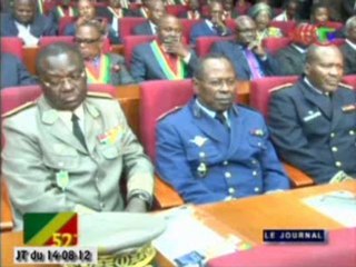 Réactions au discours du président de la République lors du Congrès