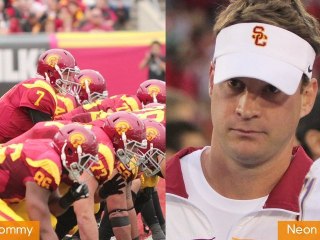 USC's Kiffin: Time to End Coaches Football Poll