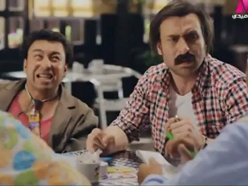 مسلسل الهلالى سلالم الحلقة 26