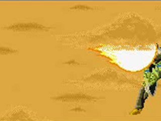 Dragon Ball Z Super Butouden 2 - Cell Theme