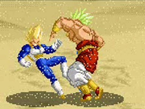 Dragon Ball Z Super Butouden 2 - Vegeta Theme - YouTube