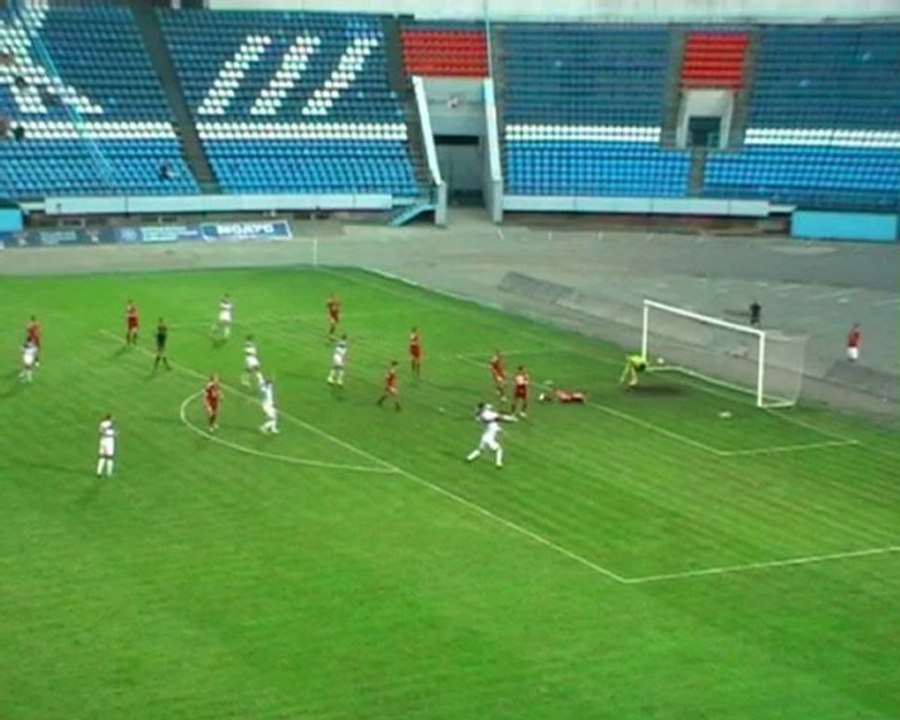 6 тур.14.08.12 Факел-Губкин 3-2