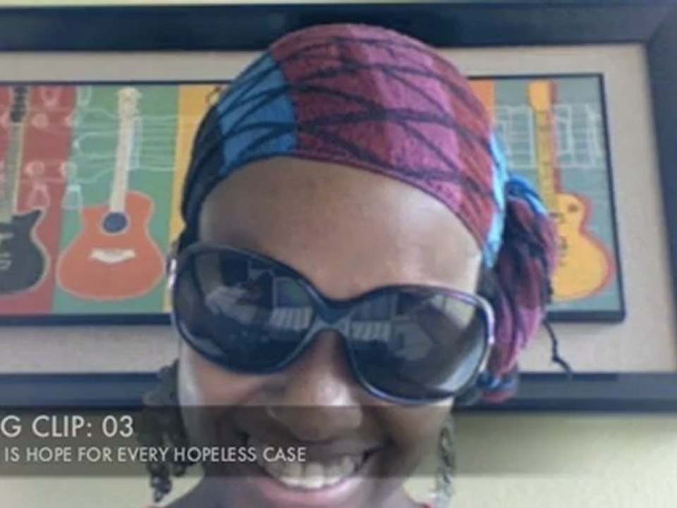 Hello Beautiful/ Pastor Ericka Jackson   VideoBlog: Week01 / Month 08/ Year 12