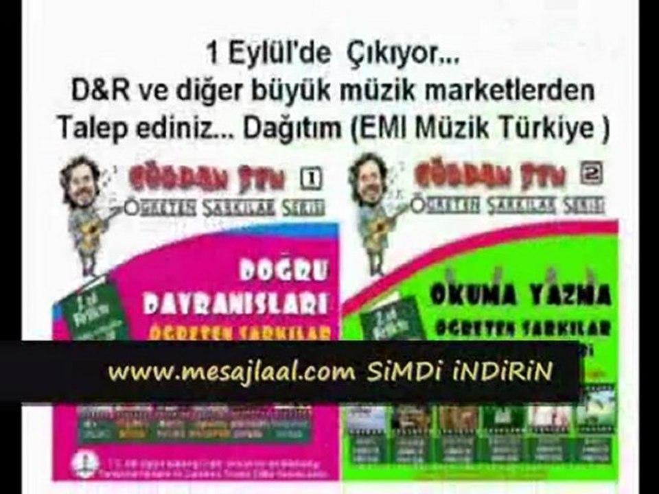 OKUMA YAZMA 4+4 -  YENİ SİSTEM OKUMA YAZMA ÖĞRETİMİ 2012 İNDİR