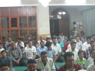 KADİR GECESİ EZAN