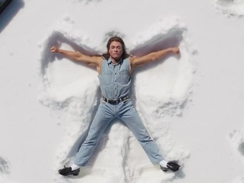 Jean Claude Van Damme - Snow Angels