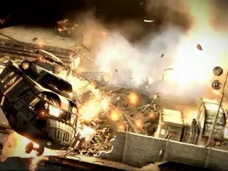 Army of TWO The Devil's Cartel - Announce Gameplay Trailer