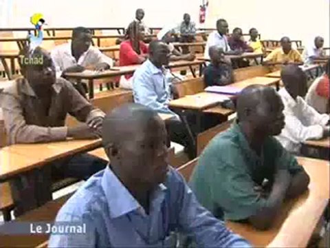 GRAND JTV TCHAD FRANçAIS DU 14 AOUT 2012 SUR TOL