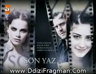 Benim İçin Üzülme 1. Bölüm Fragmanı