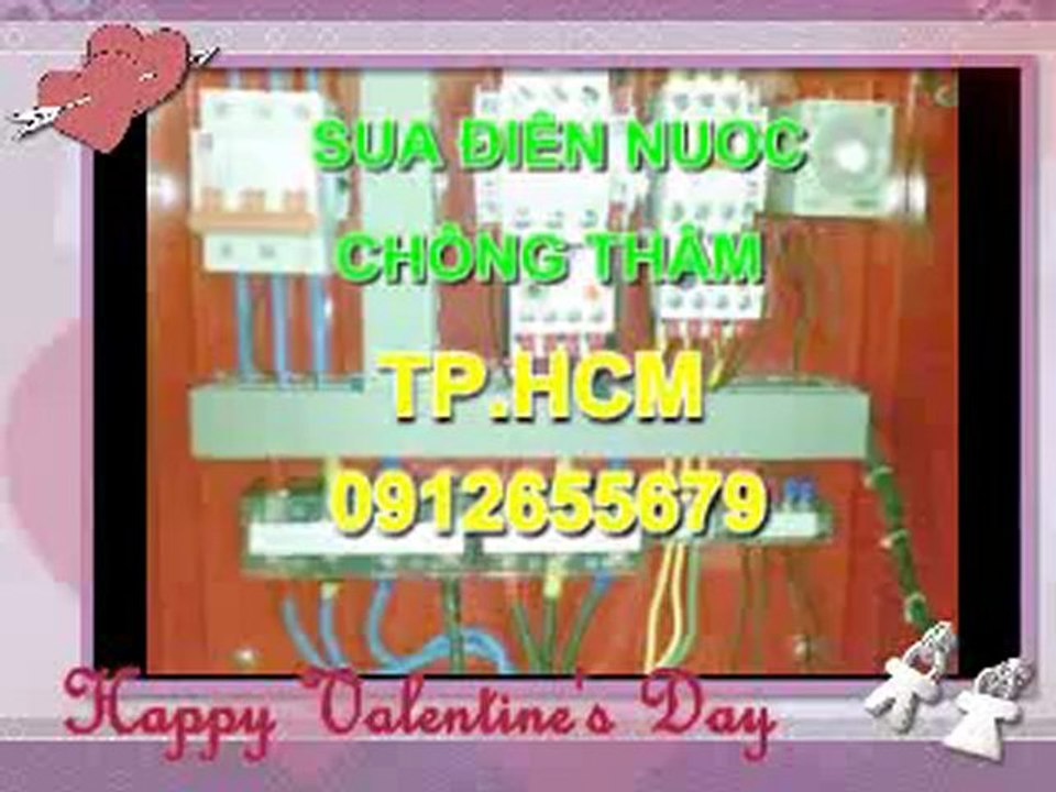 CAN THO SUA CHUA DIEN NUOC TAI TPHCM GOI 0906700438