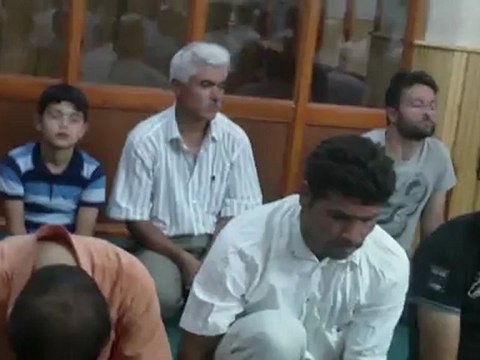 KADİR GECESİ İLAHİ-2012