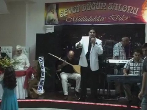 İBRAHİM GÜZELSES LELE FIRAT ÇİÇEK DÜĞÜNÜ