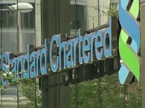Standard deal for Standard Chartered