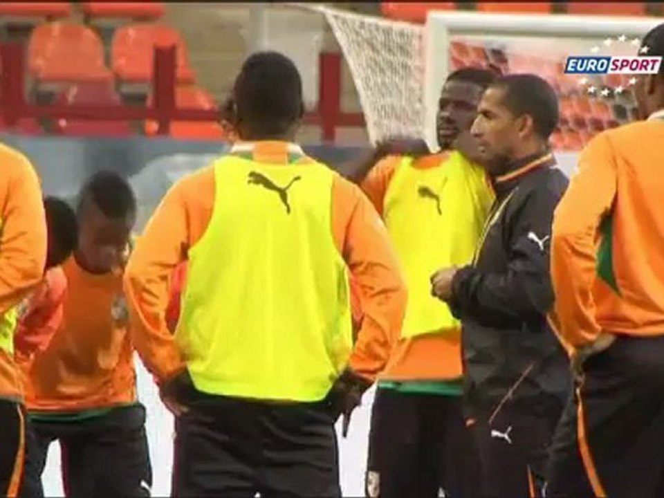 Preview Russia vs. Ivory Coast
