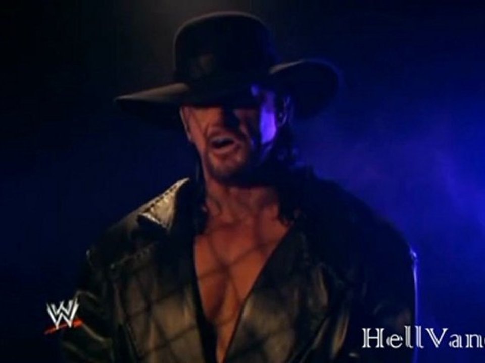 The Undertaker & CM Punk Rivalry Vol 7 Part 1 - WWE Smackdown 10th Anniversary