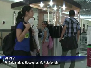 Egipto abre la frontera con Gaza