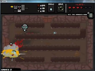 Decouverte : The Biding Of Issac Partie 2/4