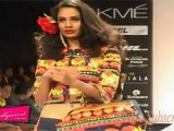 Hot Model Deepti Gujral Sets Ramp on Fire