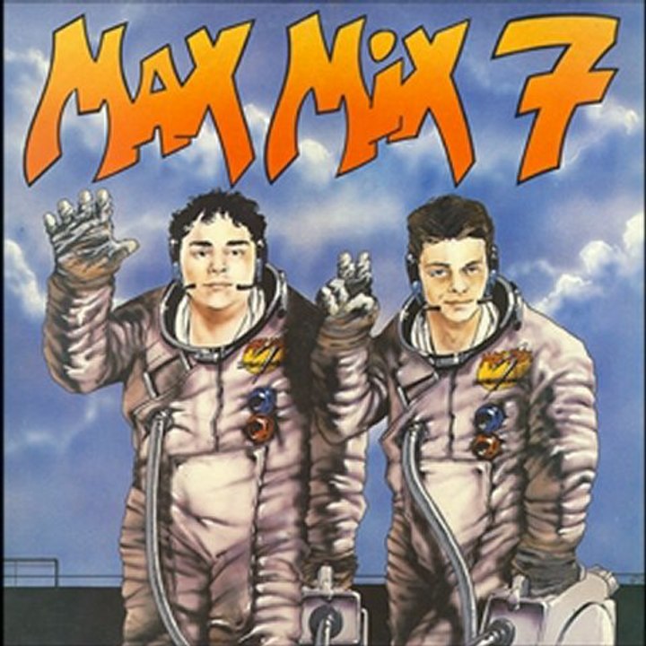 Max Mix vol 7 (megamix version)