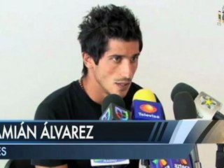 Medio Tiempo: Damián habla de queretaro y de Tijuana.mov