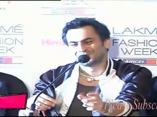 Fresh Young Designers At Lakme Fashion Week 2012