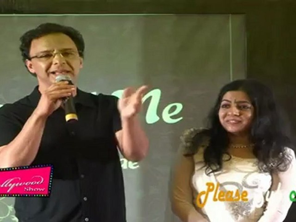 Vidu Vinod Chopra At Launch of Sanjeevani Bhelande's book 'Meera & Me'