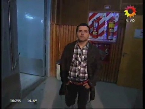 Angel de Brito sale de BDV y va a encarar a Reinaldo, el soñador de Archimó