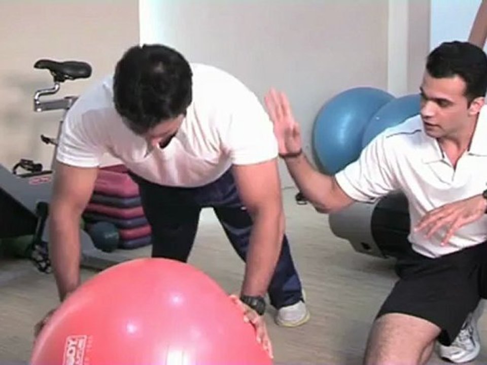 Advanced Push Ups: Fitness Variation