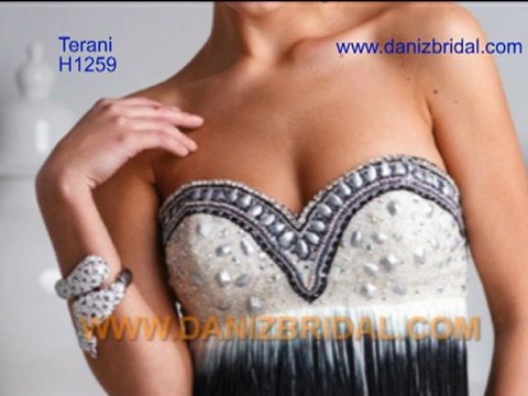 Terani Couture H1259
