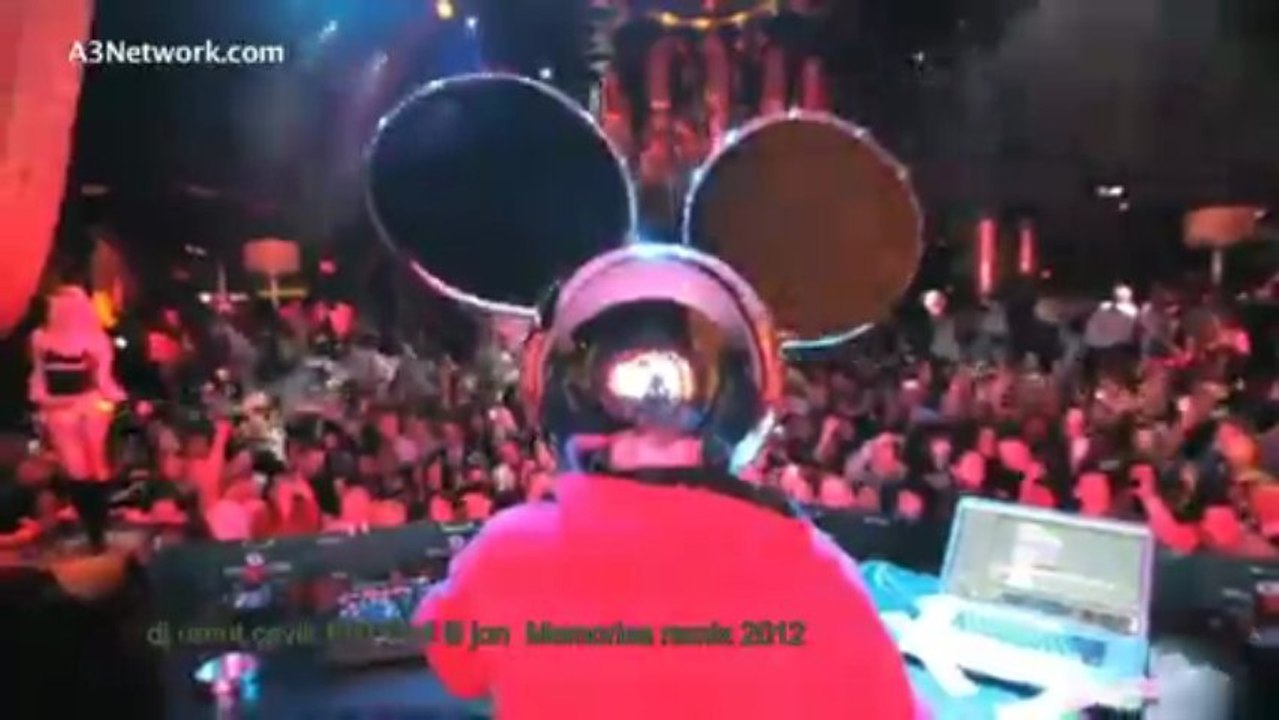 dj umut çevik Kid Cudi lil jon  Memories remix 2012
