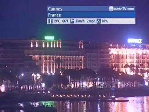 Cologne - Germany, Geneva - Switzerland, Cannes - France, Warsaw - Poland, Budapest - Hungary, Barcelona - Spain, Agadir - Morocco