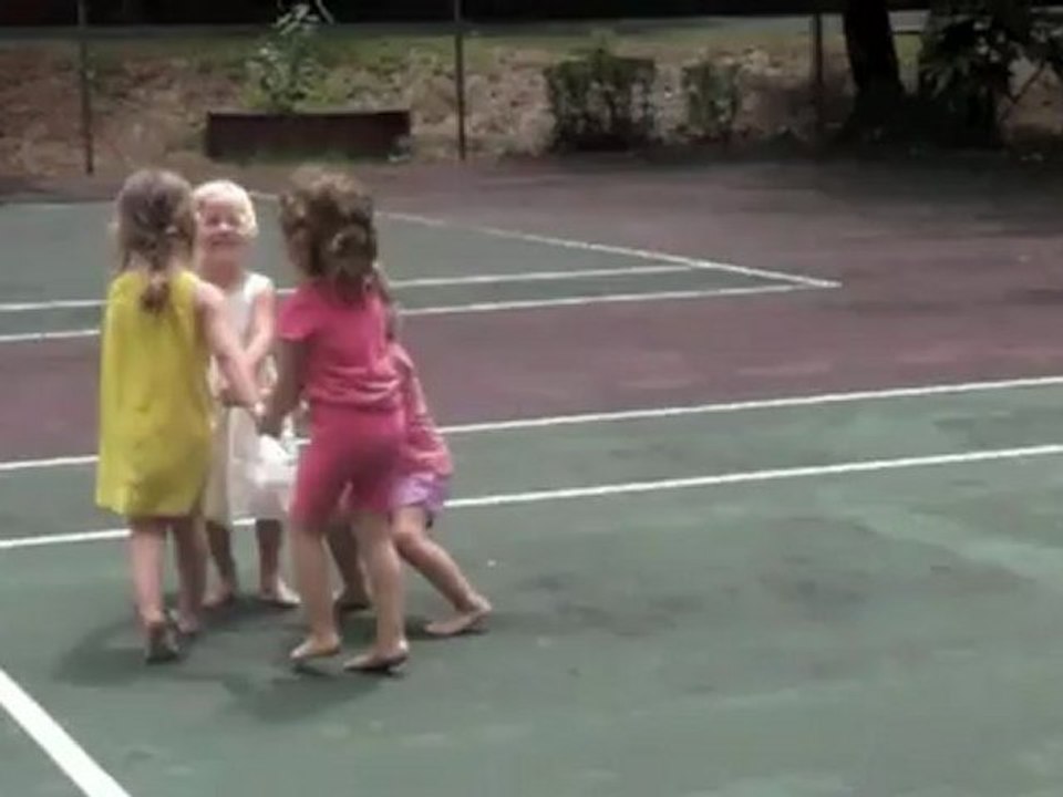 insouciance enfance Août 2012