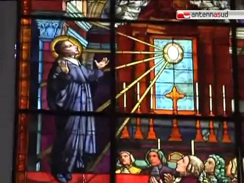 TG 14.08.12 Dopo quasi 2 anni riapre la cattedrale di Foggia