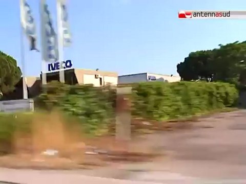 TG 14.08.12 Incidenti: le strade killer in provincia di Bari