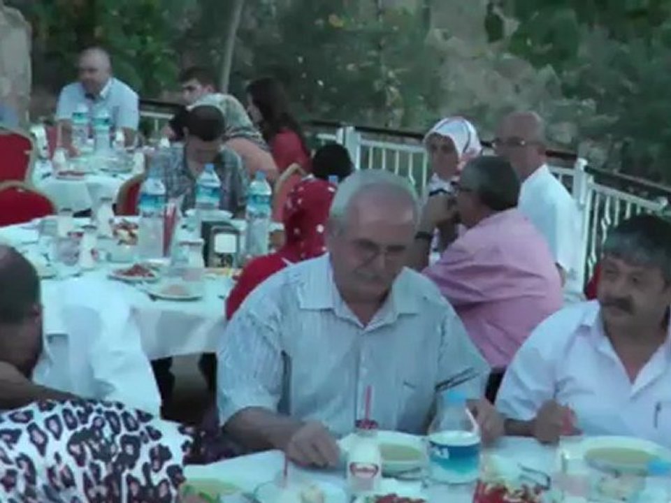 MHP BALIKESİR İL TEŞKİLATI İFTAR ETKİNLİĞİ