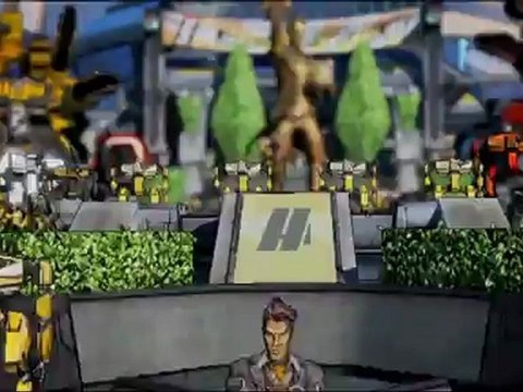 Borderlands 2 - Come And Get Me Trailer