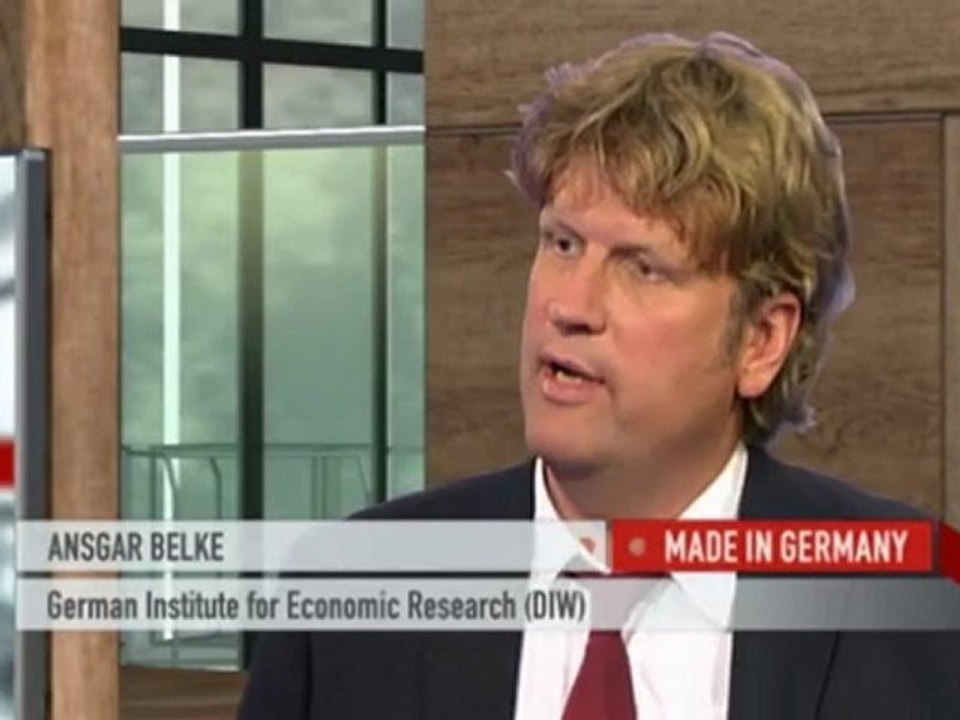 Coping with a downturn | made in germany