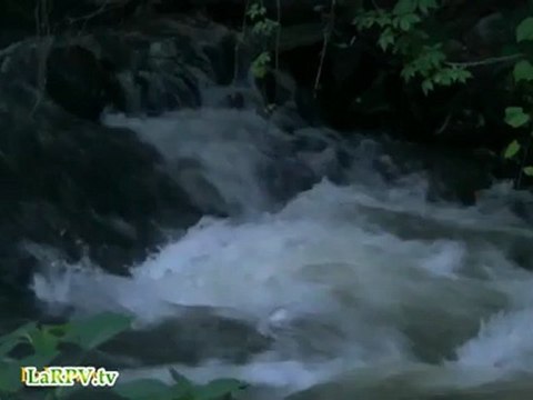 Relaxation - ZEN 9 - eau qui coule - hypnosis water - LaRPV