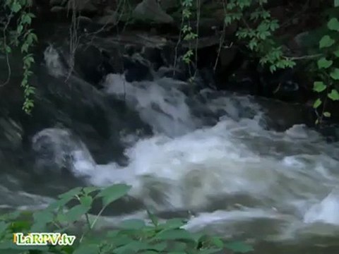 Relaxation - ZEN 11 - eau qui coule - hypnosis water - LaRPV