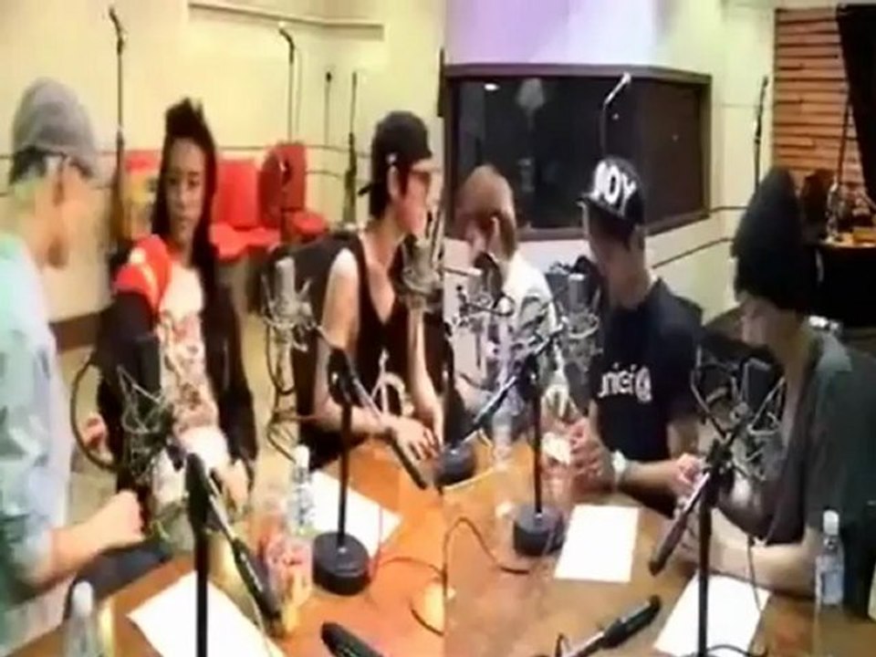 120803 B.A.P on Shindong's ShimShimTapa (2/2)