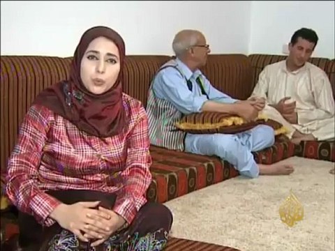 معاناة أسر المفقودين في ليبيا