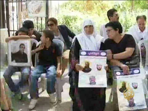 إسرائيل تعيد إعتقال ستة من محرري صفقة شاليط